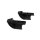 Vent Window Bumpers.  For 2-door hardtop.  1-3/8" Long.  Pair