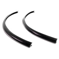 Vertical Seals for Vent Window.  Each piece is 17"...