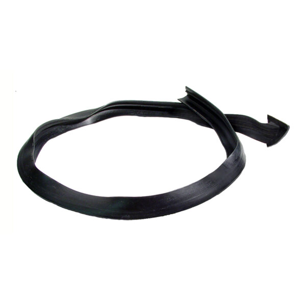 Vertical Division Seal.  26" Piece, enough for two front vents.  Each