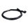 Vertical Division Seal.  26" Piece, enough for two front vents.  Each