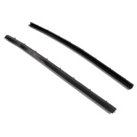 Vertical Seals for Front Vent Window.  Made with steel...