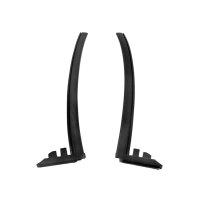 Rear Roll-Up Side Quarter Window Seals (fits some...