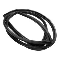 Vulcanized Windshield Seal.  164-1/4" Long.  Each