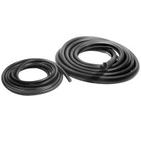 Vulcanized Windshield Seal with Lock-Strip.  144"...