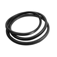 Vulcanized Windshield Seal.  129" Long.  Each