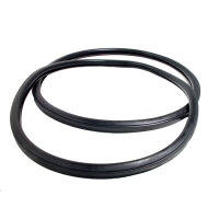 Vulcanized Rear Windshield Seal.  For models without...