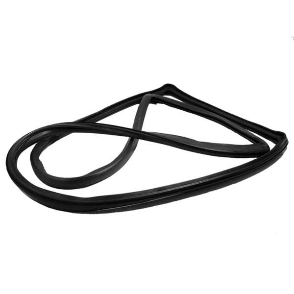 Vulcanized Windshield Seal.  Does not fit Convertible.  Each end 19-1/2", side 54-1/2", side 66-1/2".  Each