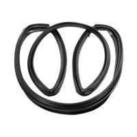 Vulcanized Windshield Seal.  Fits 2-door sedans and...