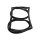 Vulcanized windshield seal. Fits all 68-70 Dart, 68-69 Cuda, 70 Duster and 71-76 Swinger 2-door hardtops. Accepts chrome molding. Does not fit Dart Sport or Demon. Each.