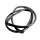 Vulcanized Rear Windshield Seal.  For 2-door and 4-door sedans.  18-1/2" X 53" X 61".  Each
