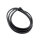 Vulcanized Rear Windshield Seal, for Fastbacks.  Replaces OEM #2841832.  50-1/2" X 109-1/2".  Each