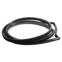 Vulcanized Rear Windshield Seal.  Each