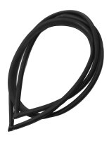 Vulcanized Rear Windshield Seal, for 4-Door Hardtop.  Each
