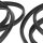 Swing-Out Windshield Seal.  One-piece type, instructions included.  Each