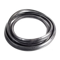 Vulcanized Rear Window Seal, for Coupes.  For cars with...