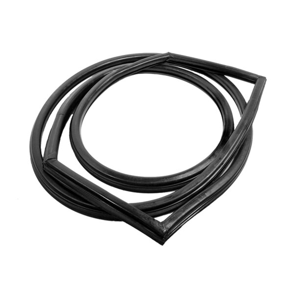 Vulcanized Rear Window Seal, for Sedans.  Each