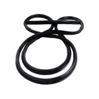 Vulcanized Windshield Seal, for Sedans.  For models with...