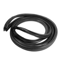 Vulcanized Windshield Seal. Does not fit convertible. Each