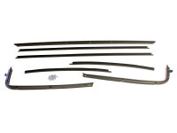 Window sweeper kit. Fits 2-door hardtop. OEM-replacement...
