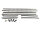 Window Sweeper Kit, for Coupe with Standard Interior.  8-Piece Kit