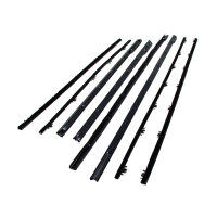 Window sweeper kit. 2-door hardtop. OEM replacement....