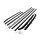 Window sweeper kit. 2-door hardtop. OEM replacement. 8-piece kit.