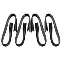 Glass Run Window Channels. Fits 71-79 Dodge B-series and...