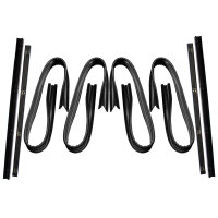 Window Sweepers and Glass Run Window Channels. Fits 71-79...