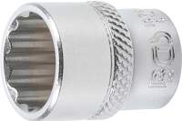 Steckschlüssel-Einsatz Zwölfkant | Antrieb...