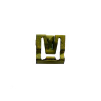 Windshield and Rear Windshield Reveal Molding Clip.  Made...