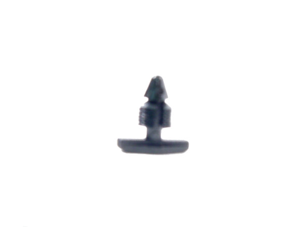 Weatherstrip Clip. Black