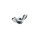 Jack Handle Tie Down Nut.  Replaces OEM #11502763.  8 mm.  Each