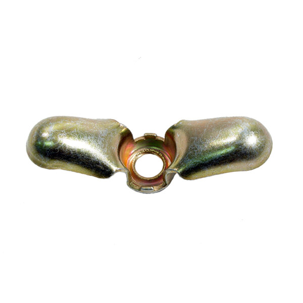 Spare Tire Hold Down Nut.  3/8- 16 thread size.  Replaces OEM #B9AZ-1462-A.  Each
