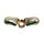 Spare Tire Hold Down Nut.  3/8- 16 thread size.  Replaces OEM #B9AZ-1462-A.  Each