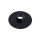 Window Grommet.  Plastic.  1-1/2" O.D., 3/8" I.D.  Each