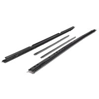 Front Vent Window Seals w/ Vertical Division Bars.  Does...