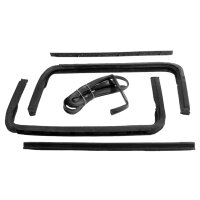 Front Vent Window Seals.  For Convertibles and Hardtops....
