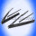 Dichtung Dreiecksfenster GM 2DR 64 65 Buick Chevrolet Oldsmobile Pontiac