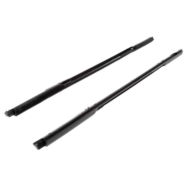 Front Vent Window Seals.  Replaces OEM #761708-9.  Pair R&L