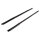 Front Vent Window Seals.  Replaces OEM #761708-9.  Pair R&L