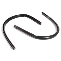 Rear Vent Window Seals.  Replaces OEM #1243378.  Pair...