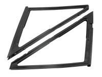 Vent window seals. 68-70 Dodge-Plymouth B-body 2-door...