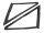 Vent window seals. 68-70 Dodge-Plymouth B-body 2-door hardtop and coupes with pillar-post and swing-out quarter-windows. Completely retooled for improved fit and function. Replaces OEM#s 2811306/07. Pair. R&L.