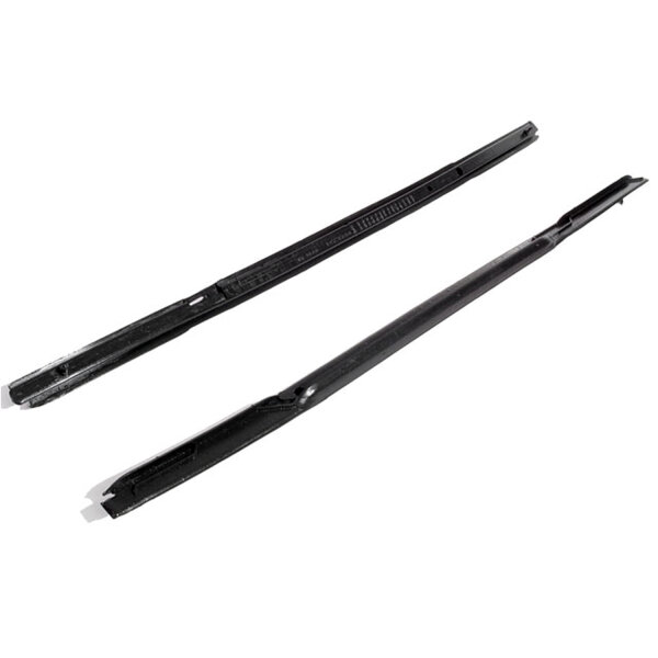 Front Vent Window Seals.  For 2-door & 4-door sedans.  Pair R&L