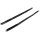 Front Vent Window Seals.  For 2-door & 4-door sedans.  Pair R&L