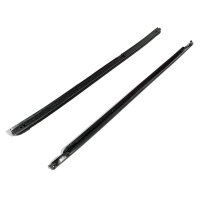 Rear Vent Window Seals.  For 2-door & 4-door sedans....