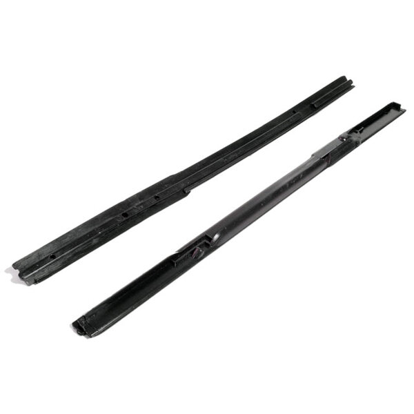 Front Vent Window Seals.  For 2-door hardtop and convertible.  Pair R&L