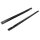 Front vent window seals. Fits all 49-51 Ford 4-door sedans and all 49 Mercury 2-door & 4-door sedans. Pair. R&L.
