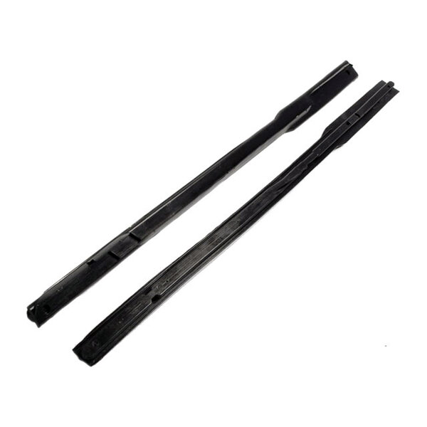 Front Vent Window Seals, for Convertibles.  Pair R&L