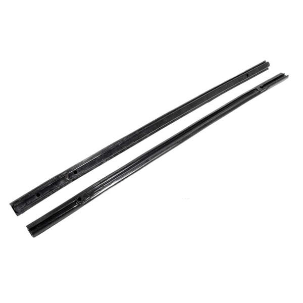 Vent Window Seals.  For 1/2 Ton Pickups.  25" Long each.  Pair R&L